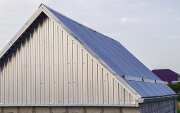 disadvantages of Lozells corrugated roofing