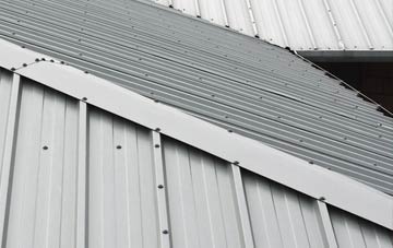 disadvantages of Lozells metal roofing