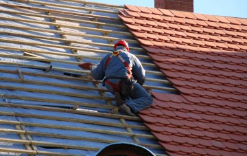 roof tiles Lozells, West Midlands